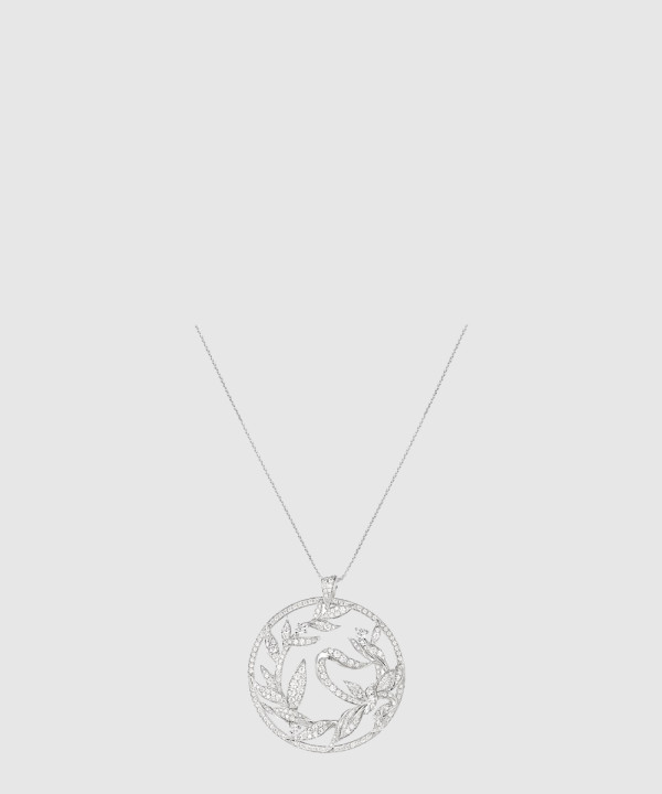 [CHAUMET-쇼메]로리에 목걸이 083502