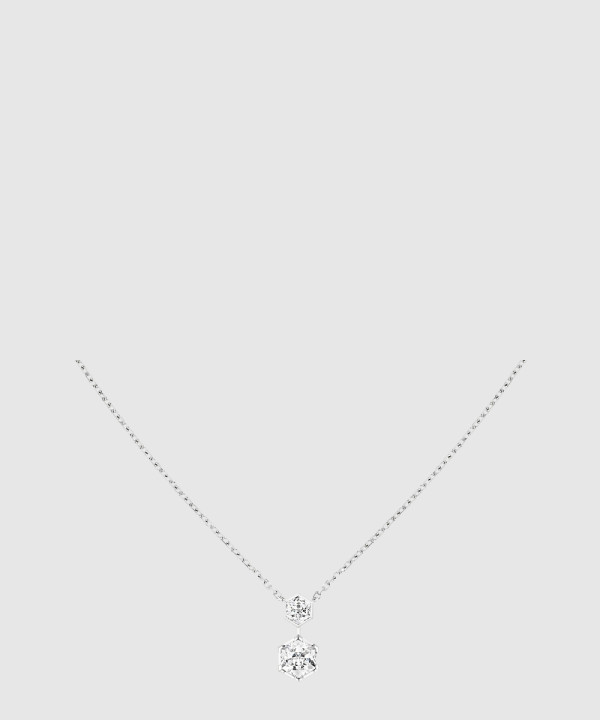 [CHAUMET-쇼메]비 마이 러브 목걸이 085171