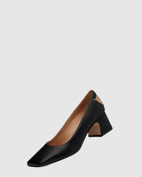 [MARGIELA-마르지엘라]Four Stitches Décortiqué 펌프스 T8013