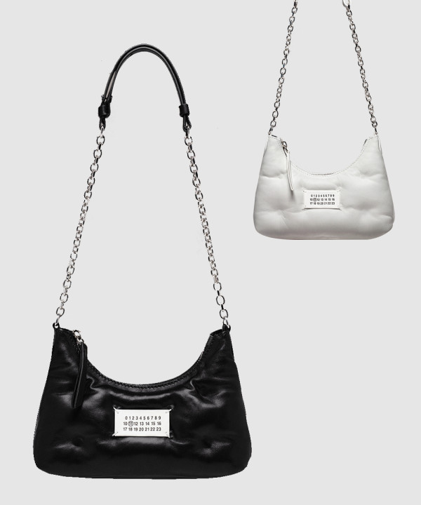 [MARGIELA-마르지엘라]글램 슬램 숄더백 마이크로