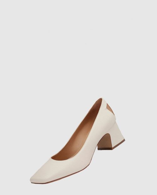 [MARGIELA-마르지엘라]Four Stitches Décortiqué 펌프스 T1003