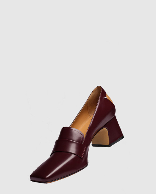 [MARGIELA-마르지엘라]Décortiqué 코트 슈즈 T5114