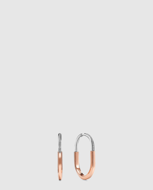 [TIFFANY-티파니]락 귀걸이