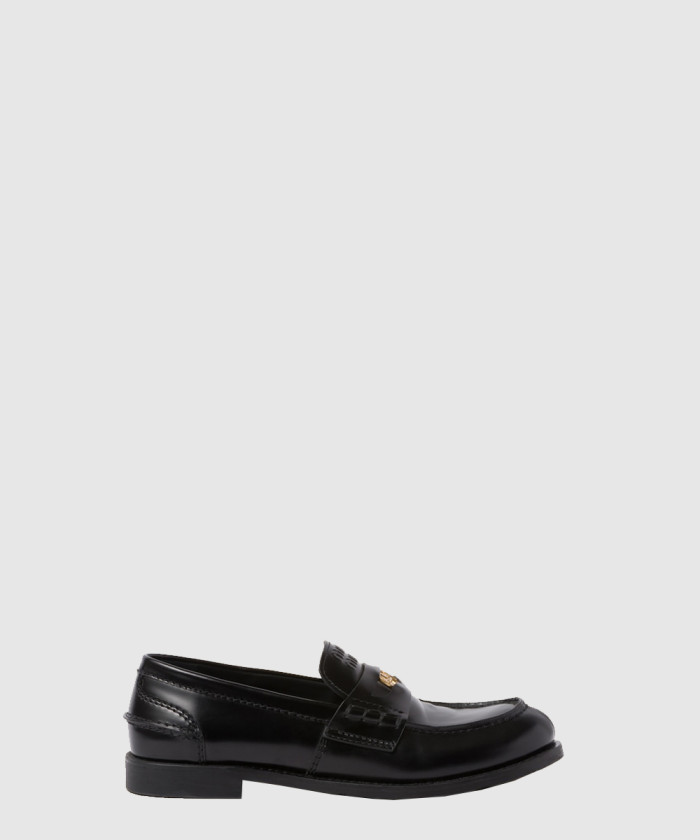 레플리카|이미테이션 miumiu-미우미우가죽-페니-로퍼-f0002