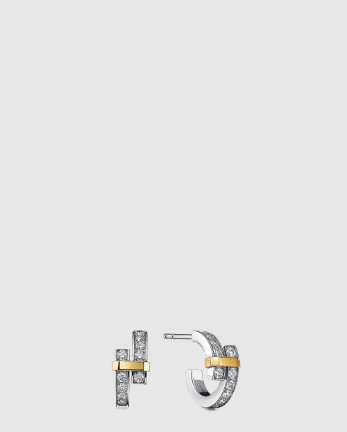 [TIFFANY-티파니]후프 귀걸이