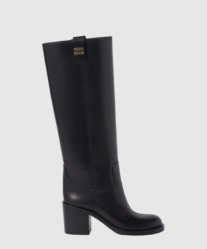 레플리카|이미테이션 miumiu-미우미우가죽-부츠-f0002
