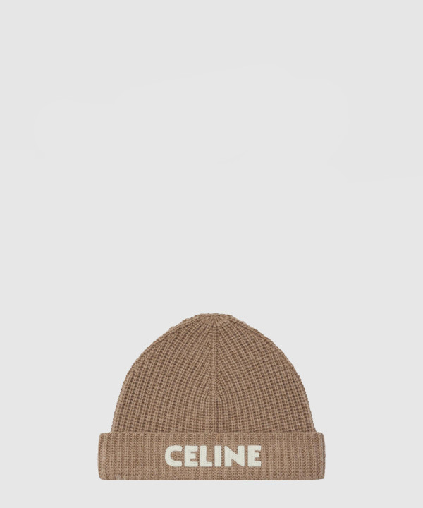 [CELINE-셀린느]니트 비니 2A45T2