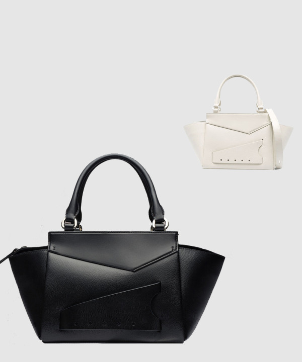 [MARGIELA-마르지엘라]스내치 토트백