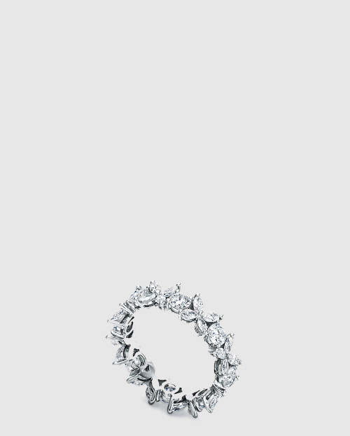 [TIFFANY-티파니]얼터네이팅 반지