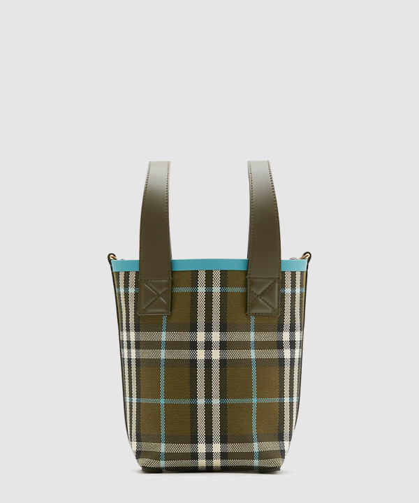 [BURBERRY-버버리]미니 런던 토트백 80738931