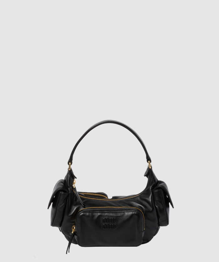 레플리카|이미테이션 miumiu-미우미우나파-가죽-포켓백