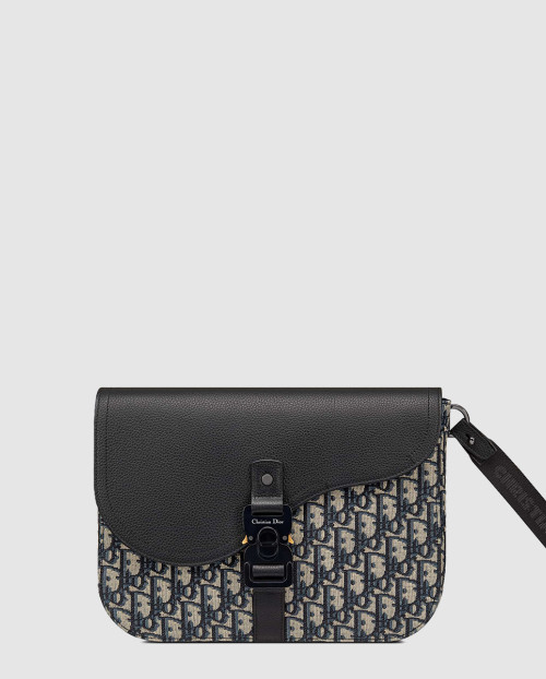 [DIOR-디올]새들 A5 파우치 2ADCA