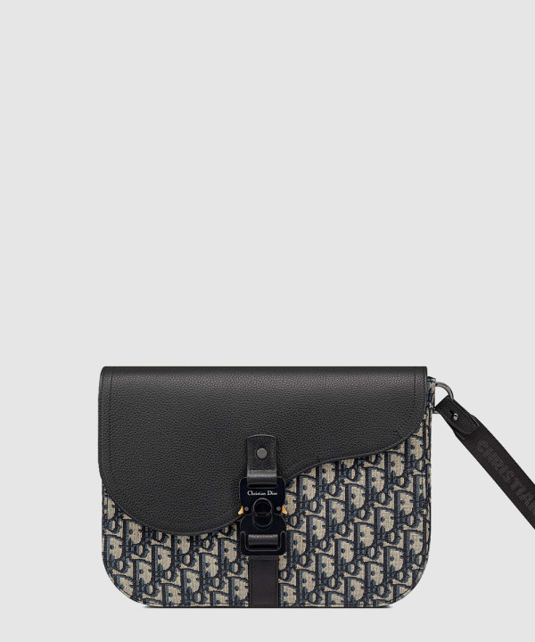 [DIOR-디올]새들 A5 파우치 2ADCA