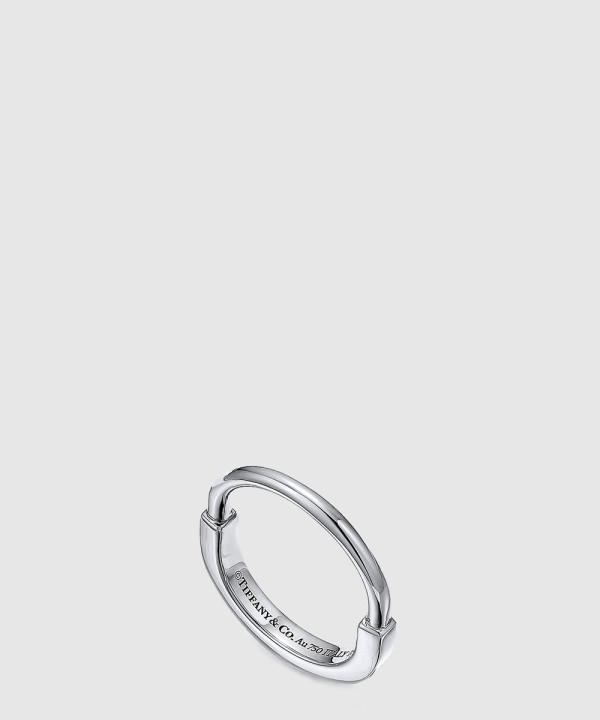 [TIFFANY-티파니]락 반지