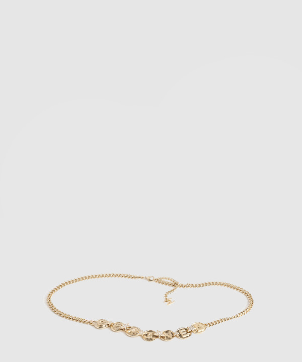 [CHANEL-샤넬]체인 벨트 ABB560