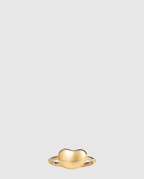 [TIFFANY-티파니]빈 디자인 와이어 반지