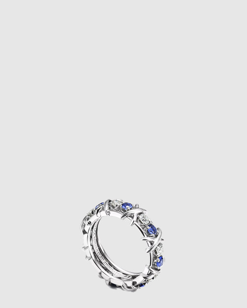 [TIFFANY-티파니]에이틴 스톤 반지