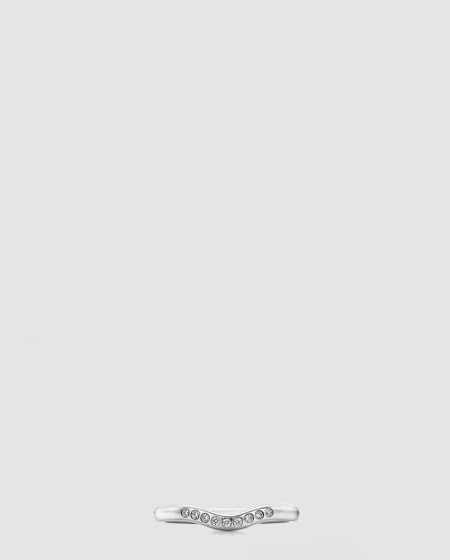 [TIFFANY-티파니]웨딩 밴드 반지