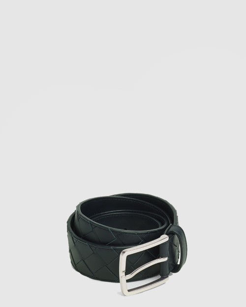 [BOTTEGA-보테가베네타]인트레치아토 벨트 609182