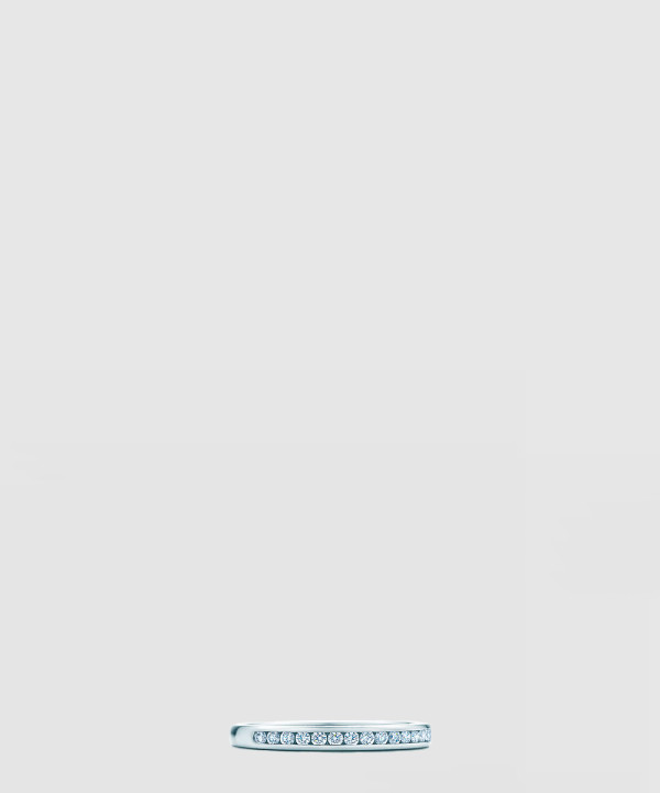 [TIFFANY-티파니]티파니 웨딩 다이아 반지