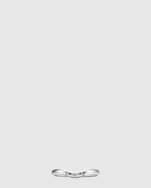 [TIFFANY-티파니]웨딩 밴드 반지