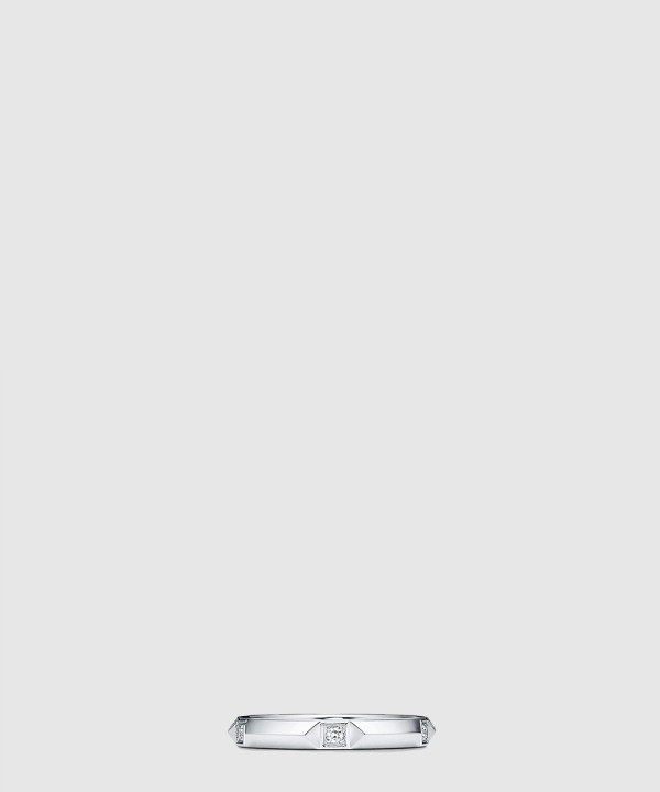 [TIFFANY-티파니]밴드 반지