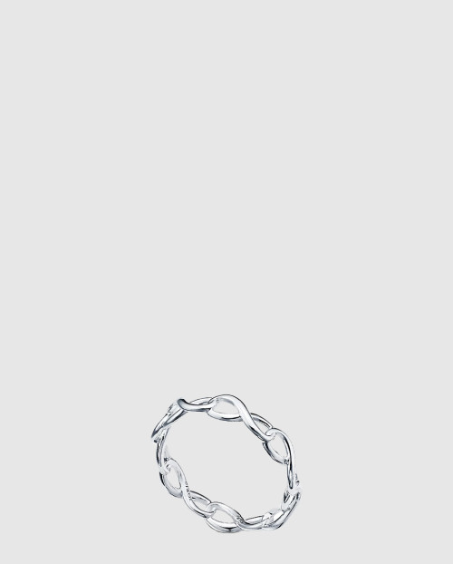 [TIFFANY-티파니]네로우 밴드 반지