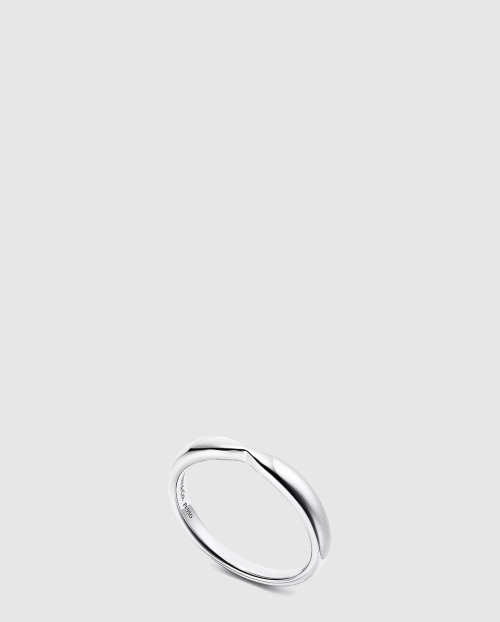 [TIFFANY-티파니]웨딩 밴드 반지