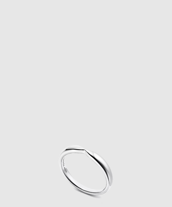 [TIFFANY-티파니]웨딩 밴드 반지