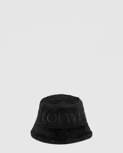 [LOEWE-로에베]시어링 버킷햇