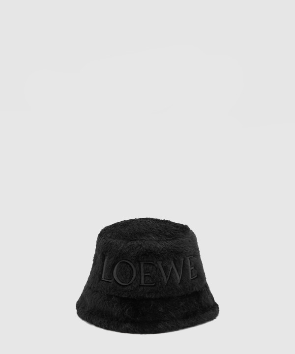 [LOEWE-로에베]시어링 버킷햇