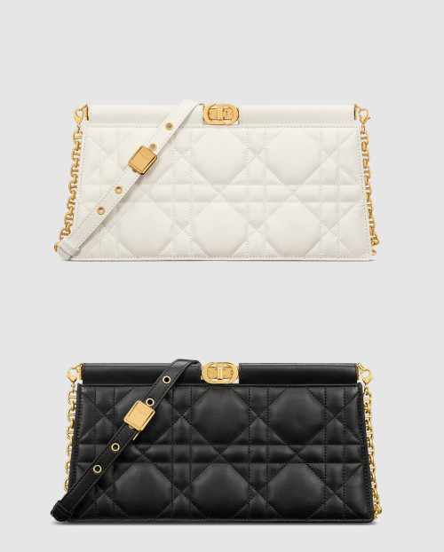 [DIOR-디올]카로 콜레 체인백 S5166