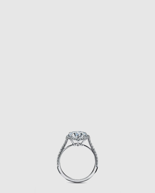 [TIFFANY-티파니]솔리스트 웨딩 반지