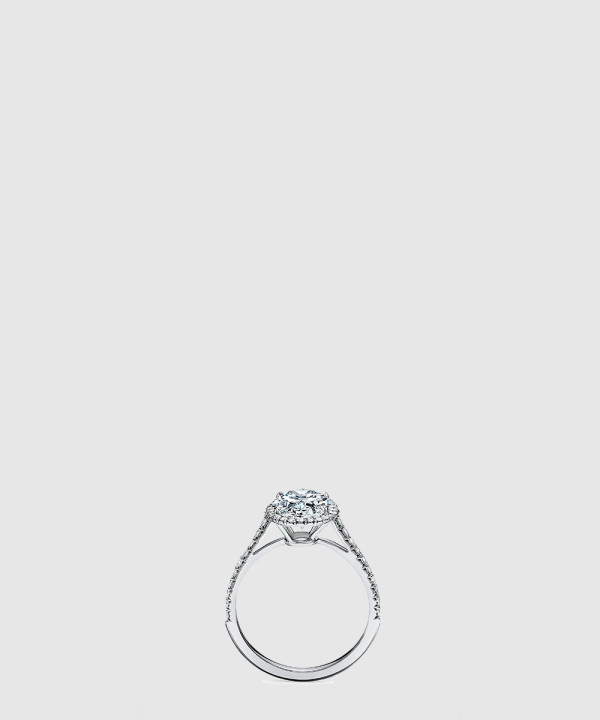 [TIFFANY-티파니]솔리스트 웨딩 반지