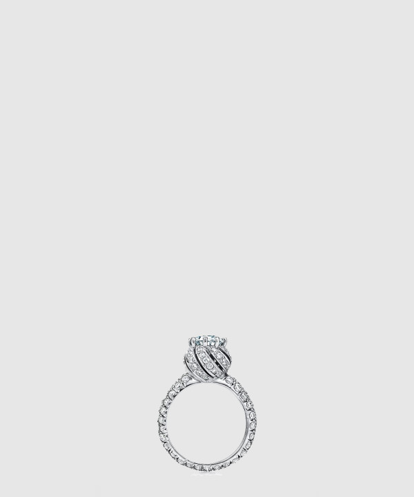 [TIFFANY-티파니]브릴리언트 웨딩 반지