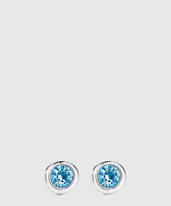 [TIFFANY-티파니]컬러 바이 더 야드 귀걸이