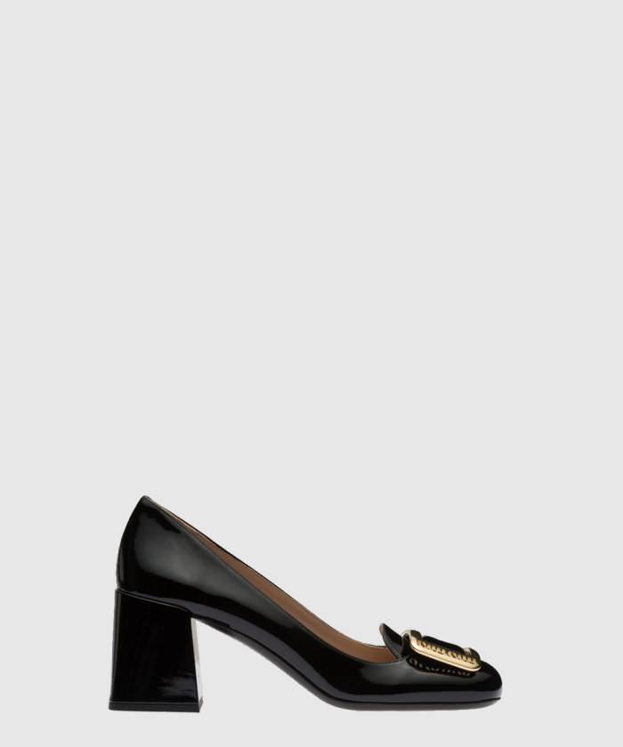 레플리카|이미테이션 miumiu-미우미우페이던트-레더-펌프스-f0002