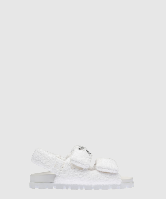 레플리카|이미테이션 miumiu-미우미우테리-클로스-샌들-f0009