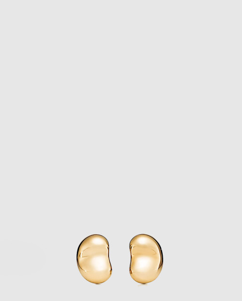 [TIFFANY-티파니]빈 디자인 귀걸이