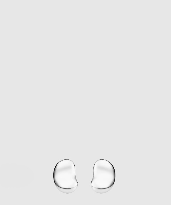 [TIFFANY-티파니]빈 디자인 귀걸이