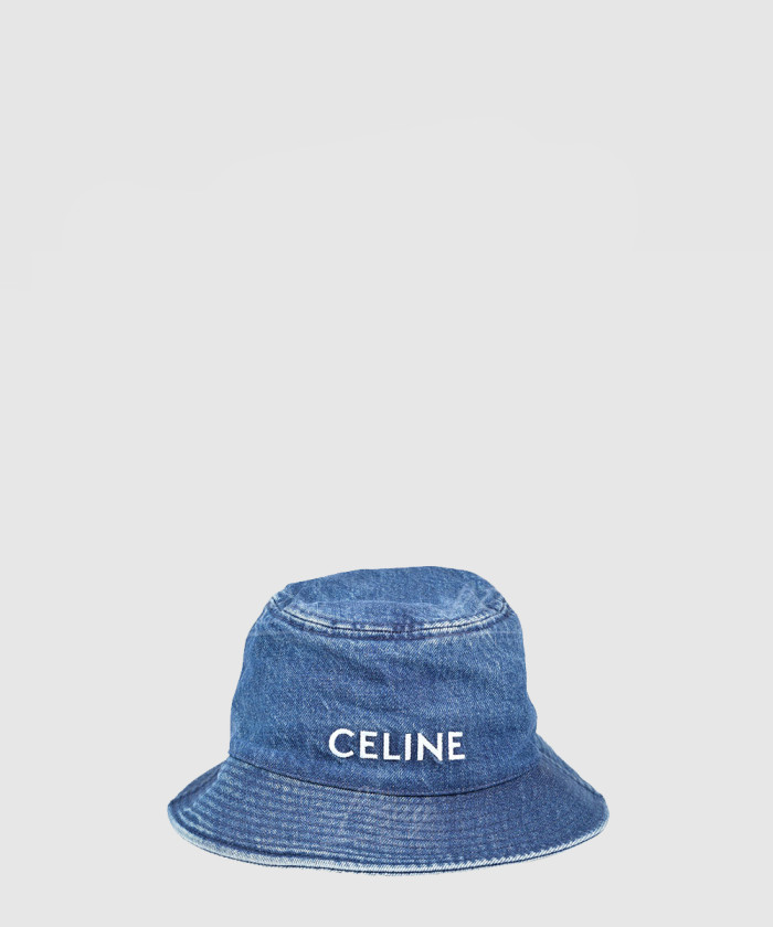 레플리카|이미테이션 celine-셀린느데님-버킷햇-2au3b9