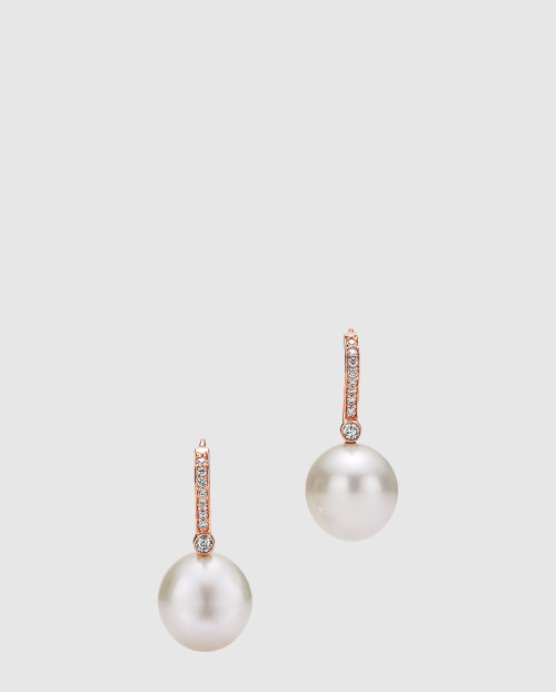 [TIFFANY-티파니]펄 귀걸이