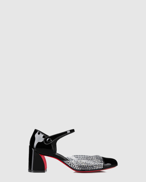 [LOUBOUTIN-루부탱]Miss MJ Strass 3230807