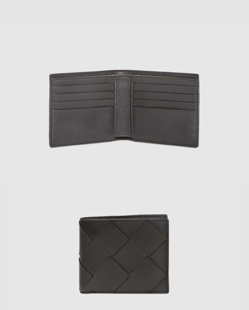 [BOTTEGA-보테가베네타]인트레치아토 반지갑 113993