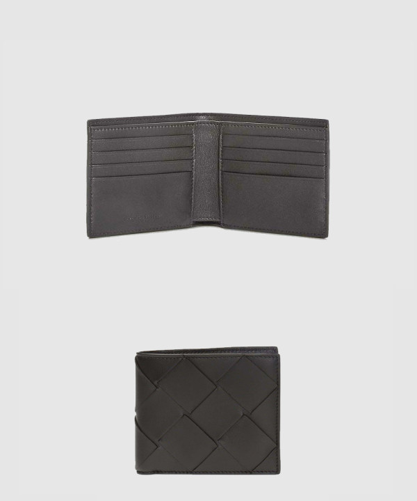 [BOTTEGA-보테가베네타]인트레치아토 반지갑 113993