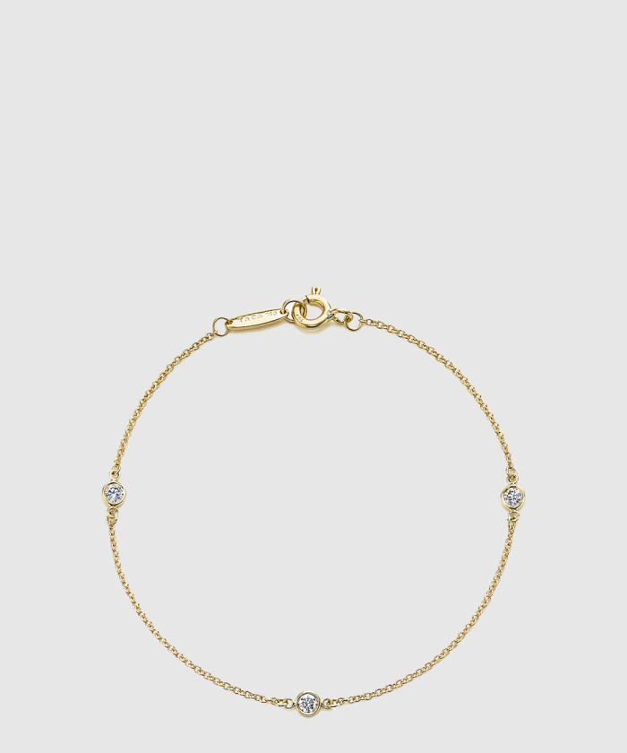 레플리카|이미테이션 tiffany-티파니다이아몬드-바이-더-야드-팔찌