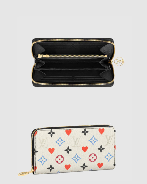 [LOUIS VUITTON-루이비통]지피 월렛 M57491