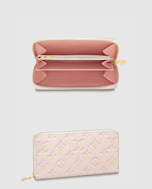 [LOUIS VUITTON-루이비통]지피 월렛 M81299