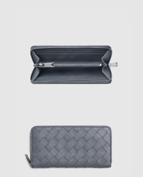 [BOTTEGA-보테가베네타]인트레치아토 지퍼월렛 593217