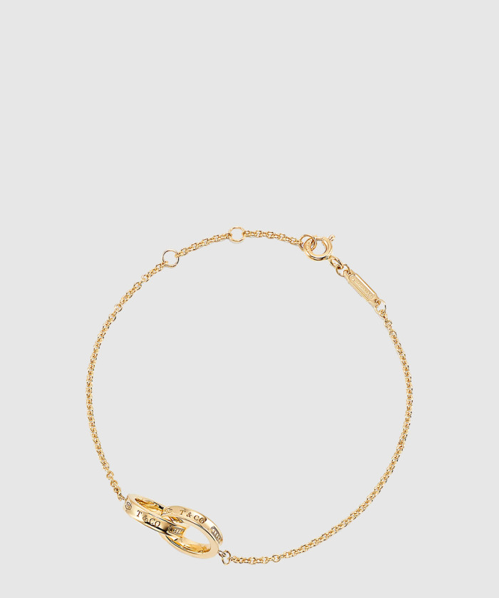 레플리카|이미테이션 tiffany-티파니인터라킹-서클-체인-팔찌